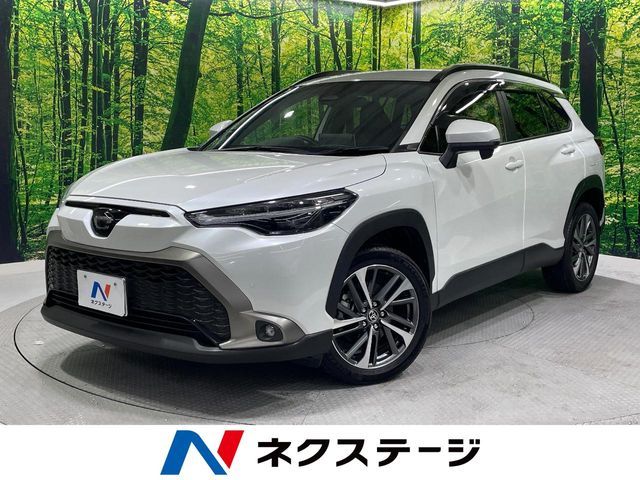 TOYOTA / COROLLA CROSS HYBRID