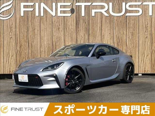 TOYOTA / GR86