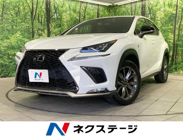 TOYOTA / LEXUS NX300