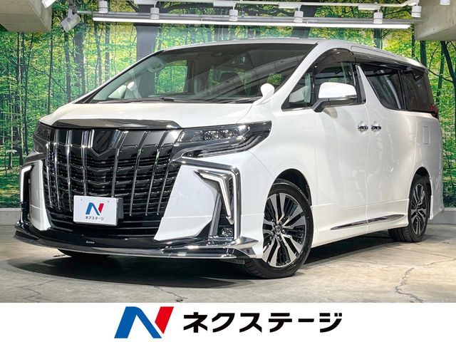 TOYOTA / ALPHARD