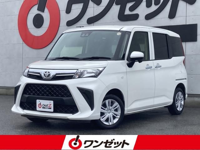 TOYOTA / ROOMY