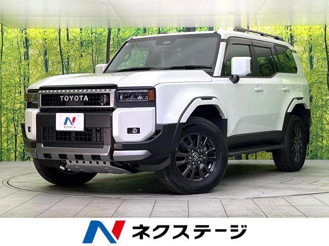 TOYOTA / LANDCRUISER 250