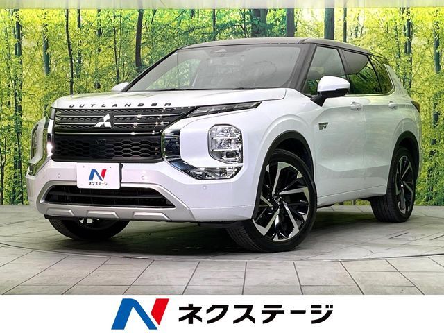 MITSUBISHI / OUTLANDER PHEV