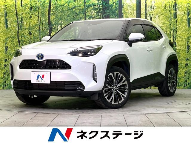 TOYOTA / YARIS CROSS HYBRID