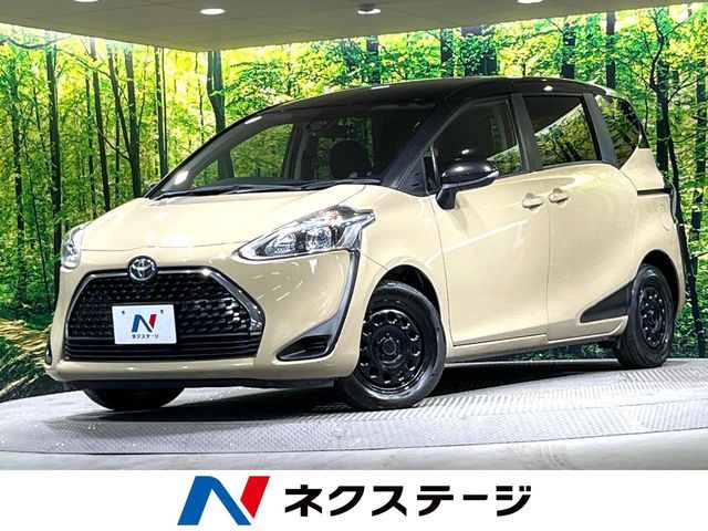 TOYOTA / SIENTA