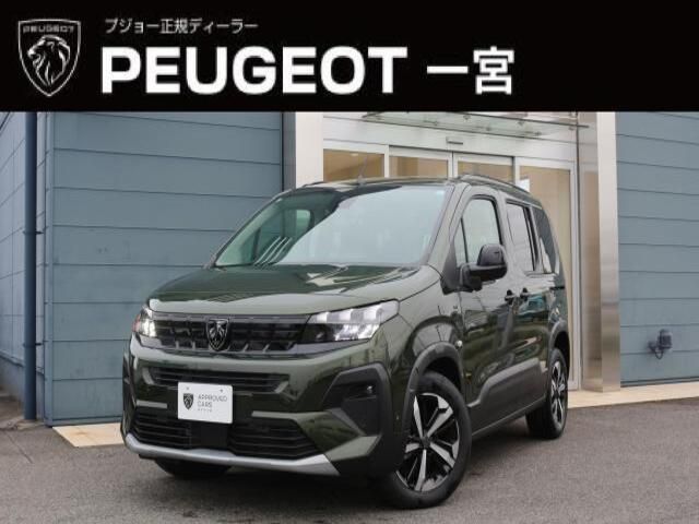 PEUGEOT / PEUGEOT RIFTER