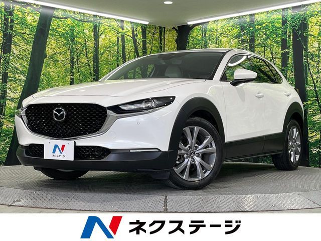 MAZDA / CX-30