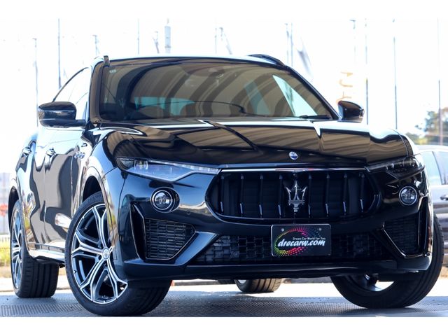MASERATI / MASERATI Levante