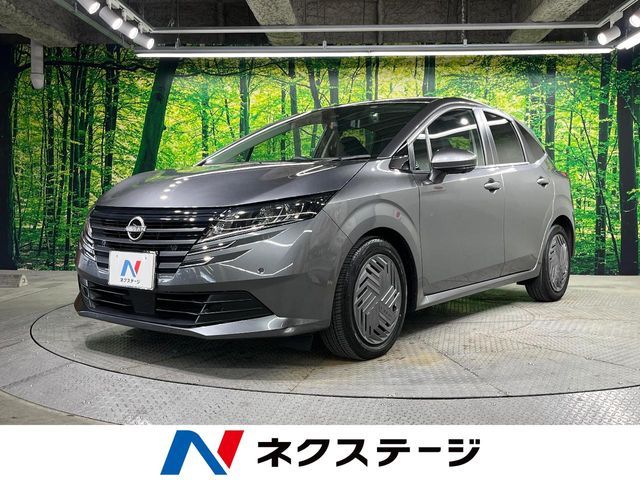 NISSAN / NOTE