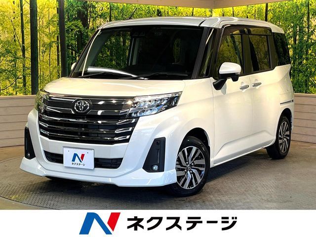 TOYOTA / ROOMY