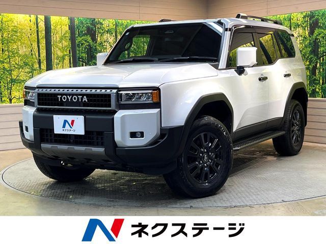 TOYOTA / LANDCRUISER 250