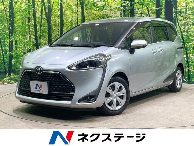 TOYOTA / SIENTA