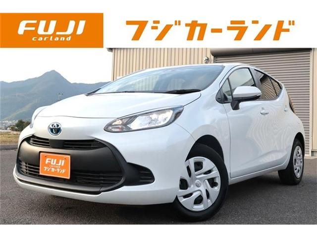 TOYOTA / AQUA
