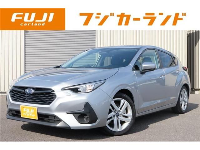 SUBARU / IMPREZA 5Door 4WD