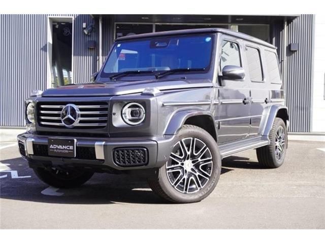 MERCEDES BENZ / MERCEDES BENZ G class