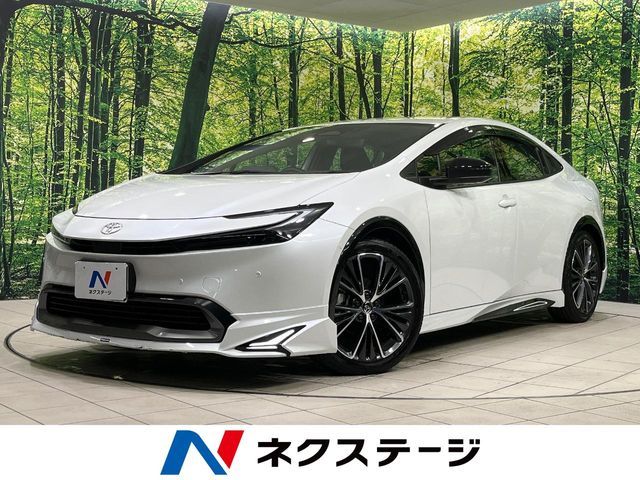 TOYOTA / PRIUS