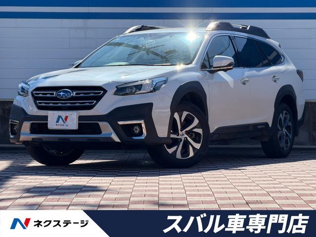 SUBARU / LEGACY OUTBACK
