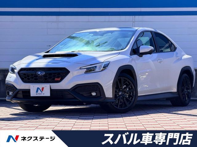 SUBARU / WRX S4