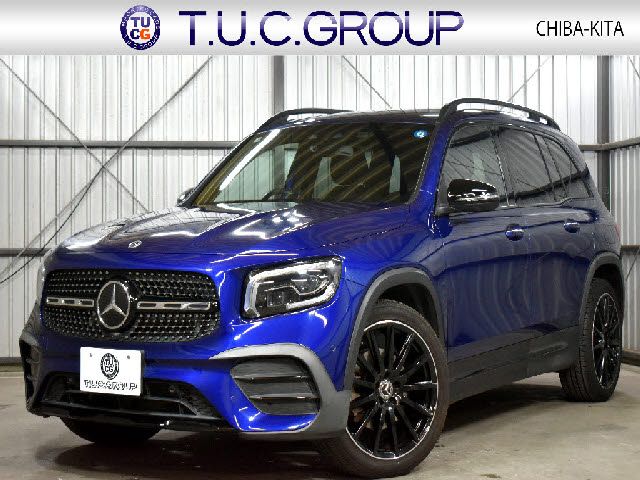 MERCEDES BENZ / MERCEDES BENZ GLB