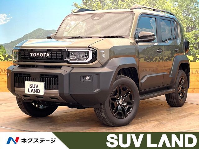 TOYOTA / LANDCRUISER FJ