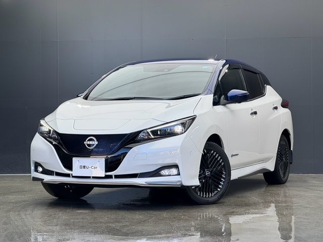 NISSAN / LEAF