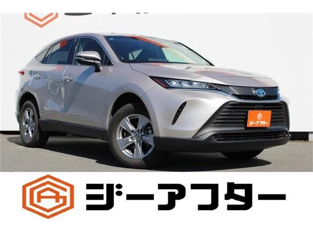 TOYOTA / HARRIER HYBRID