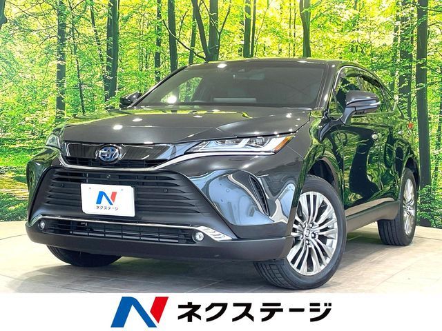 TOYOTA / HARRIER HYBRID