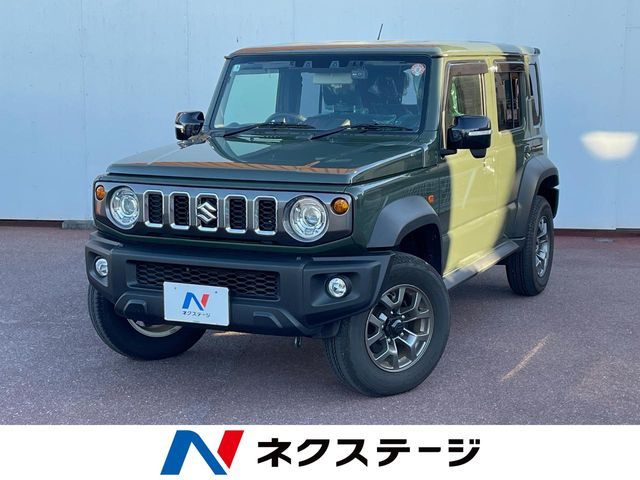 SUZUKI / JIMNY NOMADE