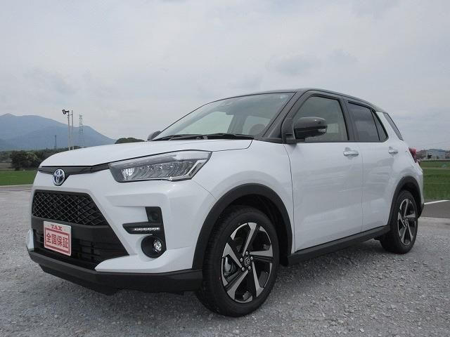 TOYOTA / RAIZE HYBRID