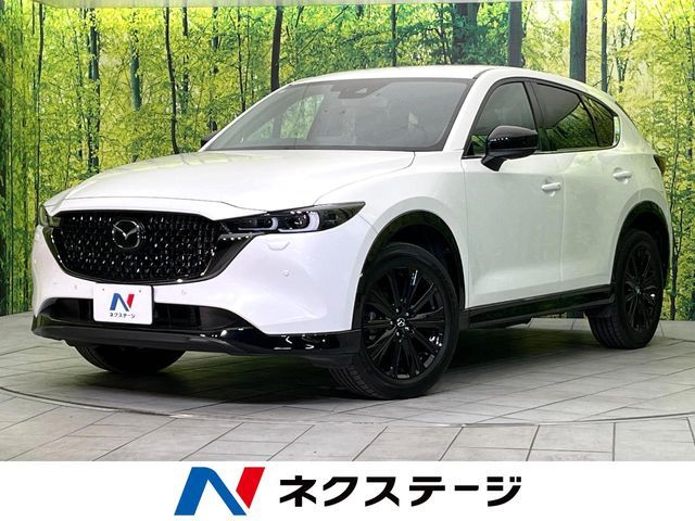 MAZDA / CX-5 4WD