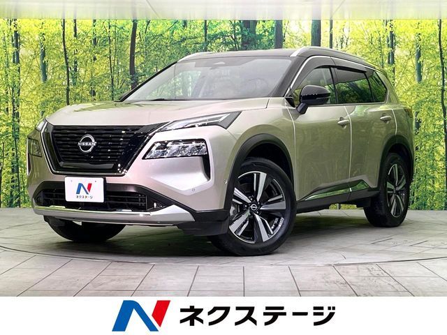 NISSAN / X-TRAIL HYBRID 4WD