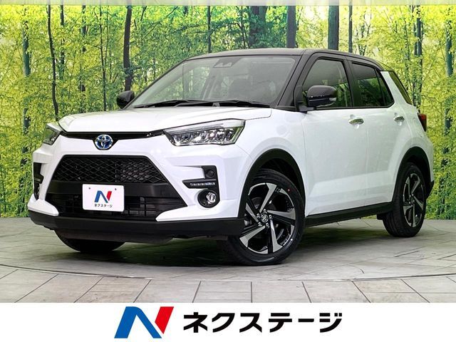 TOYOTA / RAIZE HYBRID