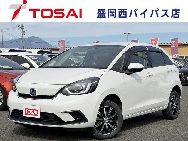 HONDA / FIT e:HEV 4WD