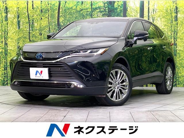 TOYOTA / HARRIER HYBRID