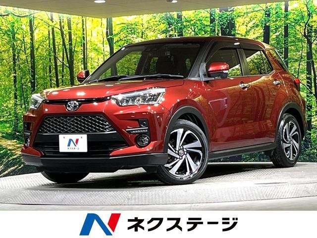 TOYOTA / RAIZE