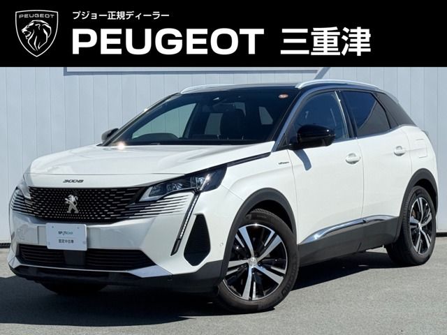 PEUGEOT / PEUGEOT 3008