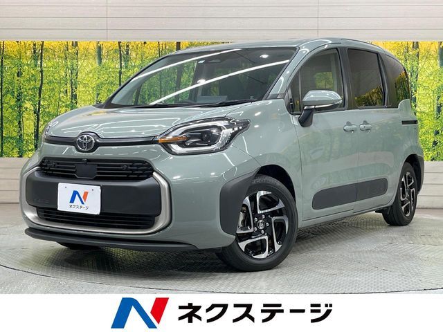 TOYOTA / SIENTA HYBRID