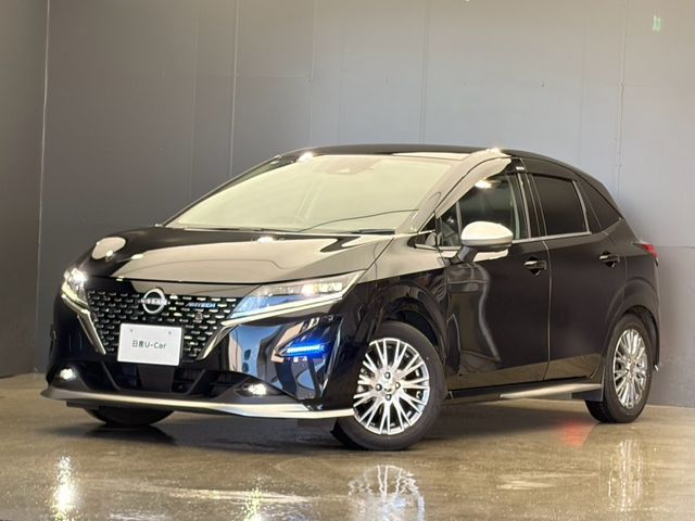 NISSAN / NOTE