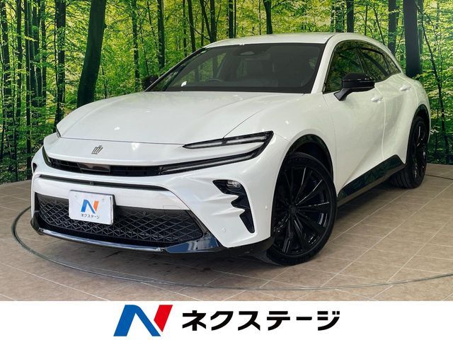 TOYOTA / CROWN SPORT
