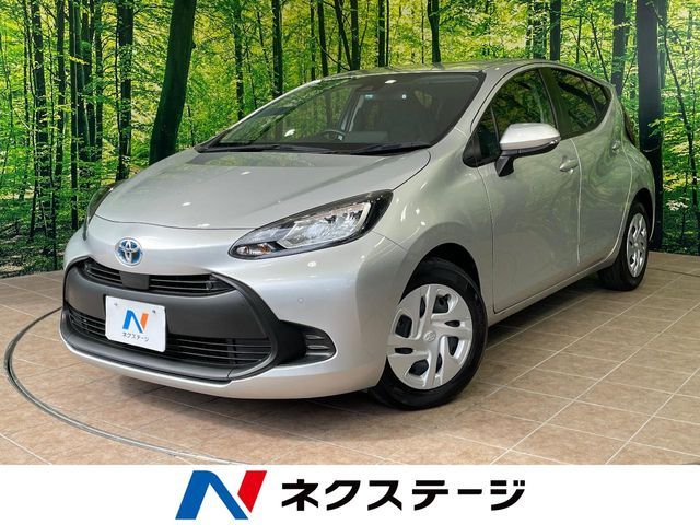 TOYOTA / AQUA