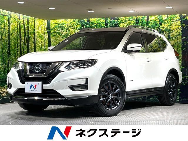 NISSAN / X-TRAIL HYBRID 4WD