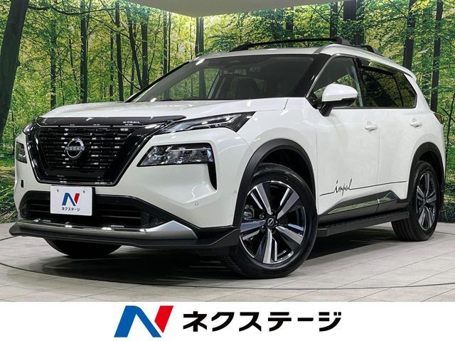 NISSAN / X-TRAIL HYBRID 4WD