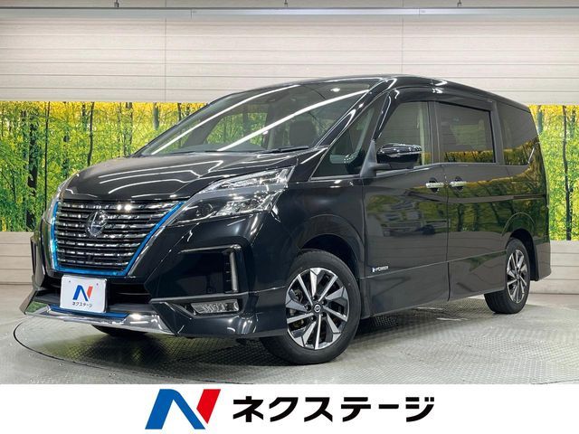 NISSAN / SERENA  WG