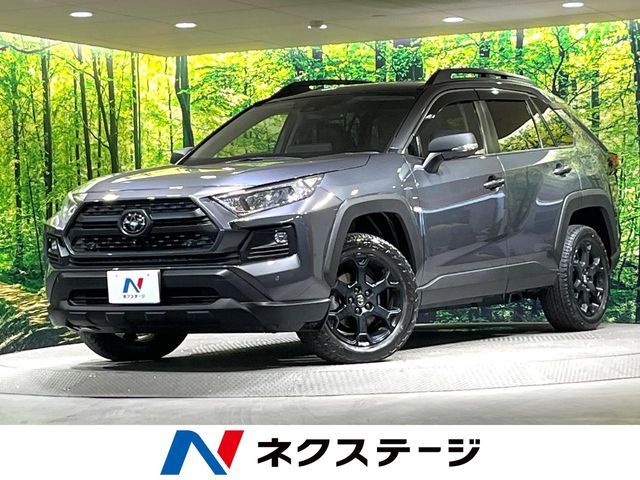 TOYOTA / RAV4 4WD