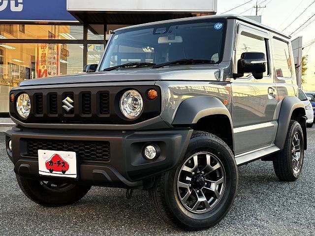 SUZUKI / JIMNY SIERRA