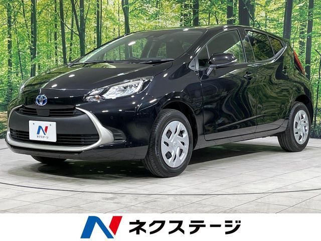 TOYOTA / AQUA