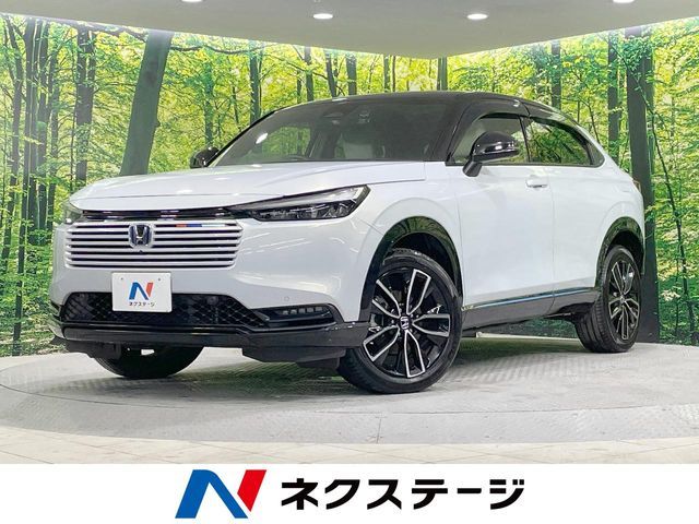 HONDA / VEZEL e:HEV