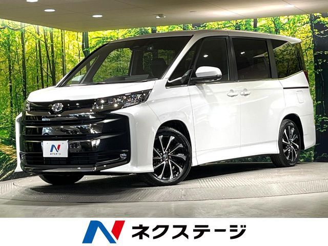 TOYOTA / NOAH HYBRID
