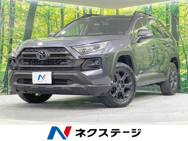 TOYOTA / RAV4 4WD