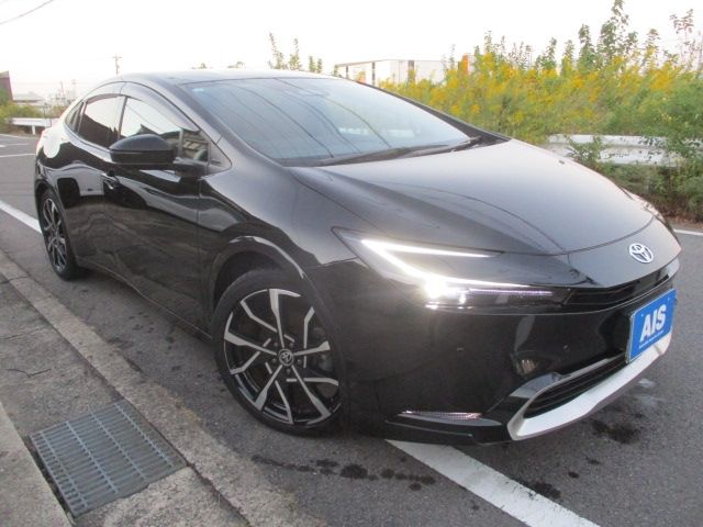 TOYOTA / PRIUS PHV